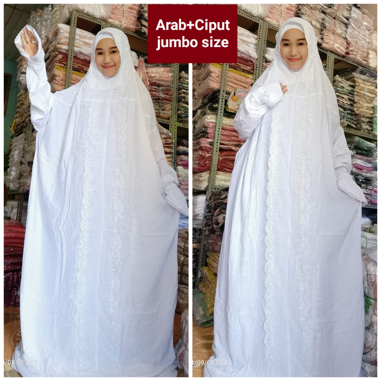 Mukenah Premium Murah