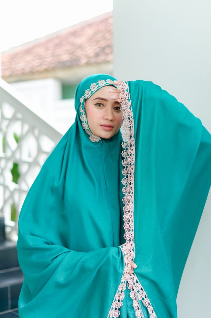 Mukena Tasikmalaya