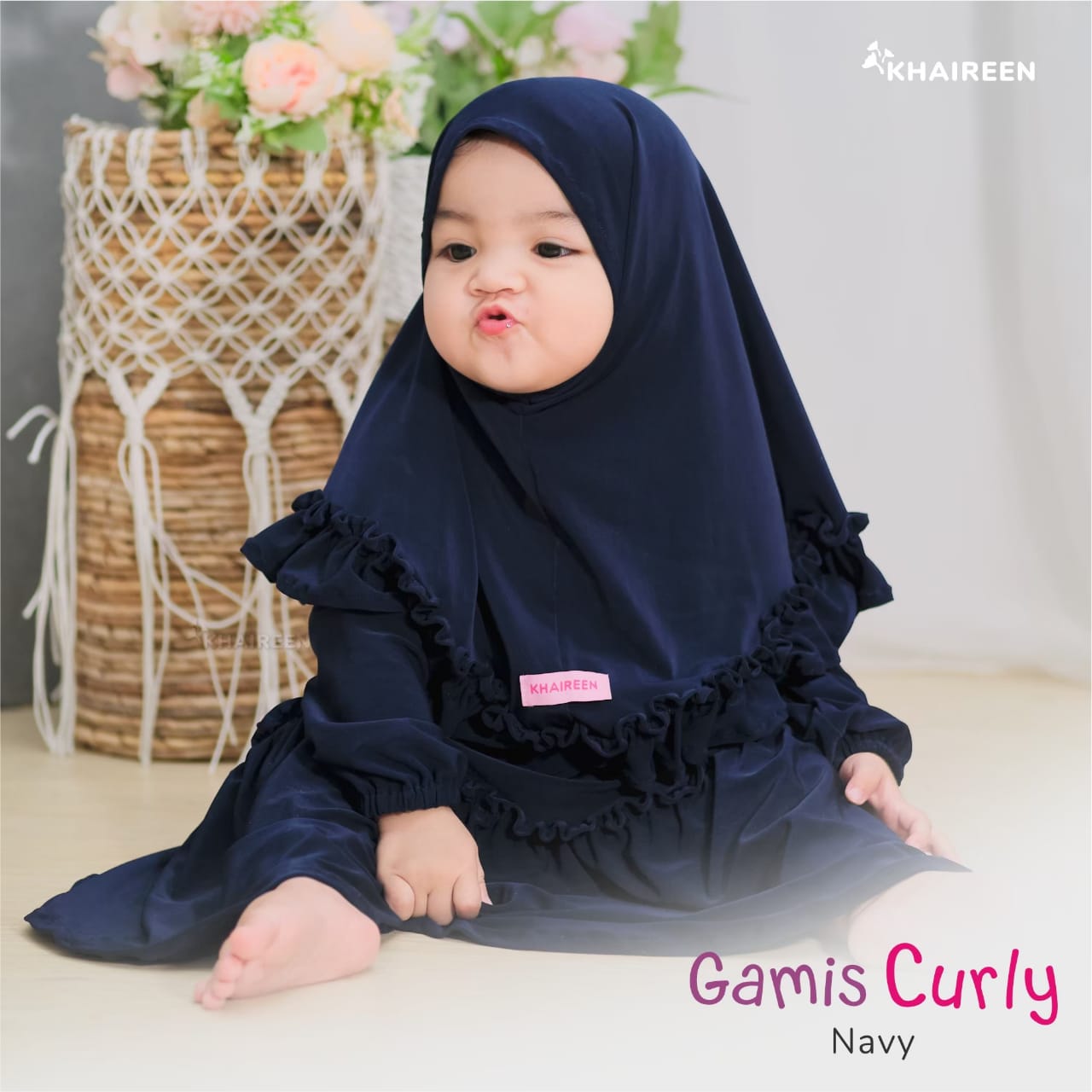 Gamis Bayi