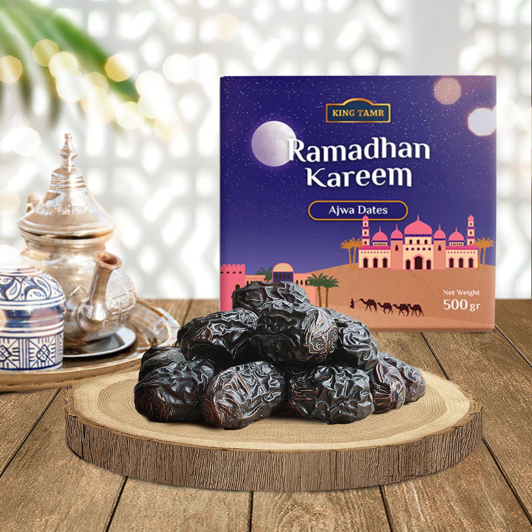 Kurma Ajwa