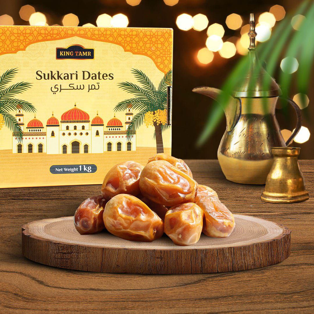 Kurma Sukkari