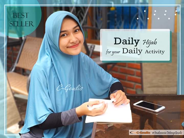 Hijab C-Geulis